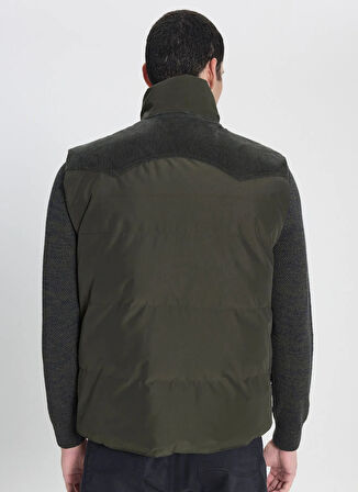 Lee Haki Erkek Yelek CHLD507064192 Haki Yelek