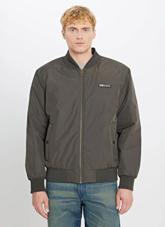 Wrangler Haki Erkek Mont W2520524192 Haki Mont