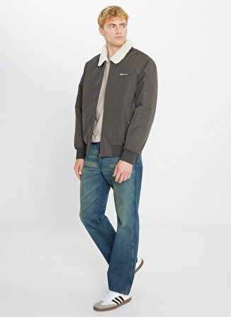 Wrangler Haki Erkek Mont W2520524192 Haki Mont