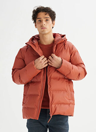 Lee Kahve Erkek Mont L2520263220 Kahverengi Mont