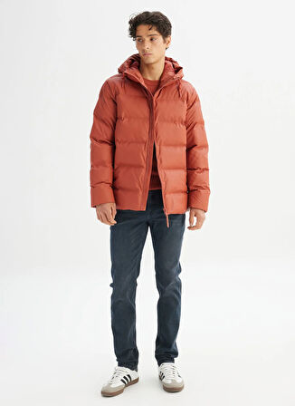 Lee Kahve Erkek Mont L2520263220 Kahverengi Mont