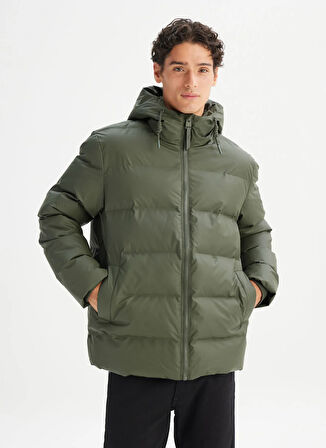 Lee Haki Erkek Mont L2520263801 Haki Mont