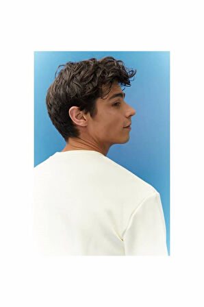 Lee Erkek Baskılı Sweatshirt L2520099102