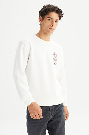 Lee Erkek Sweat L2520363 102