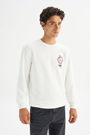 Lee Erkek Sweat L2520363 102