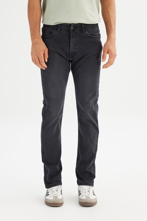 Extreme Motion Slim Fit Dar Kesim Pamuklu Esnek Lacivery Denim Jean Pantolon