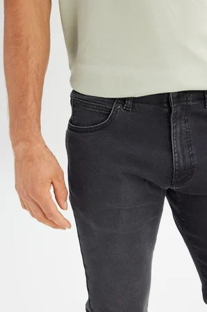 Extreme Motion Slim Fit Dar Kesim Pamuklu Esnek Lacivery Denim Jean Pantolon