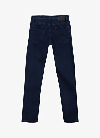 Lee Normal Bel Straight Siyah Erkek Denim Pantolon ML707030CP Siyah Denim Pantolon