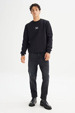 Austin Straight Fit Jean Kot Denim Pantolon