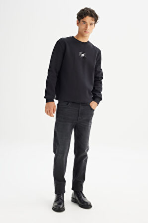 Austin Straight Fit Jean Kot Denim Pantolon