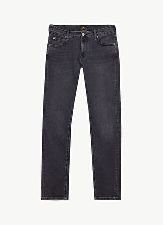 Lee Normal Bel Straight Antrasit Erkek Denim Pantolon ML707PYCB Antrasit Denim Pantolon