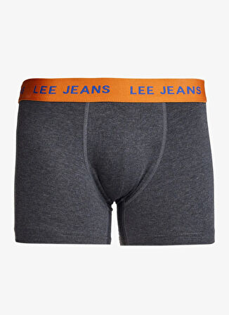 Lee Gri Erkek Boxer L2520377035 Boxer