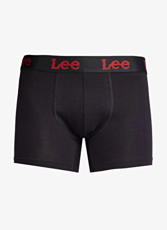 Lee Siyah Erkek Boxer L2520375001 Boxer