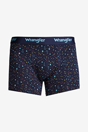 Regular Fit Normal Kesim Çok Renkli Pamuklu Esnek Boxer
