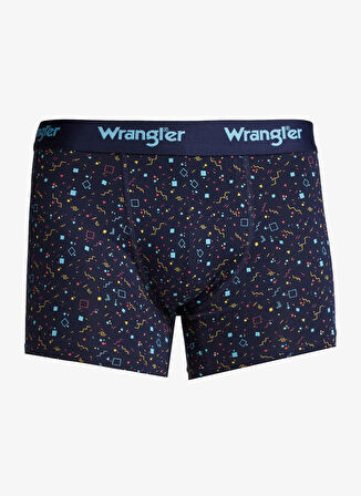 Wrangler Çok Renkli Erkek Boxer W2520596900 Boxer