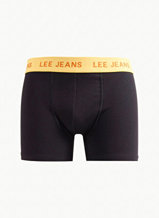 Lee Siyah Erkek Boxer L2520378001 Boxer