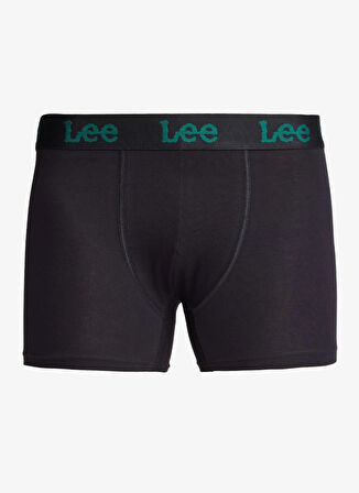 Lee Siyah Erkek Boxer L2520374001 Boxer
