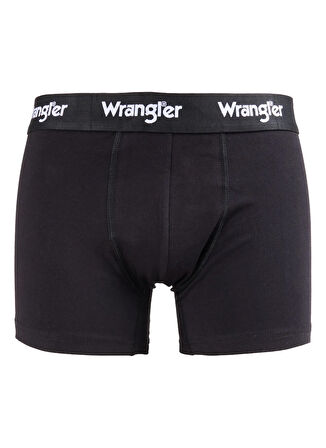 Wrangler Siyah Erkek Boxer W2520590001 Boxer