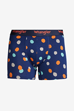 Regular Fit Normal Kesim Çok Renkli Pamuklu Esnek Boxer