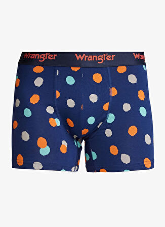 Wrangler Çok Renkli Erkek Boxer W2520594900 Boxer