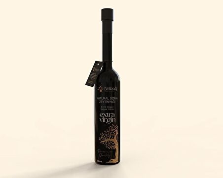 Ayvalık Erken Hasat Natural Sızma Zeytinyağı Soğuk Sıkım Opera 750 ml