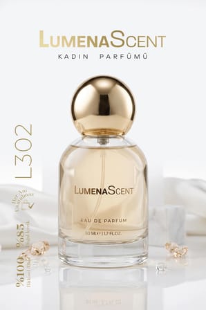 Lumena Scent  L302 Kadın Parfüm Oriental Edp 50 ml