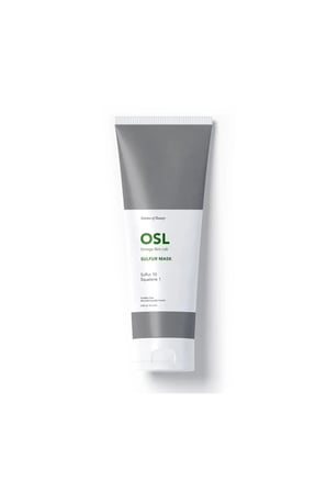 Omega Skin Lab Yağlı ve Düzensiz Ciltler için Temizleyici Maske 75 ml