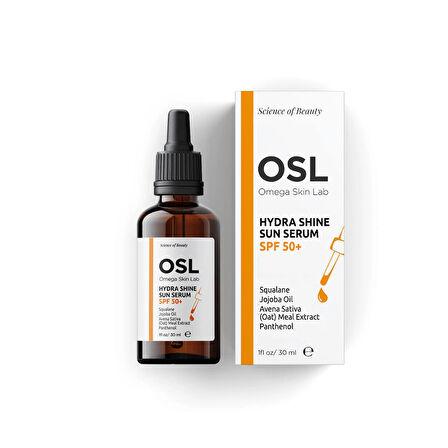 OSL Hydra Shine Sun Serum 30 ML