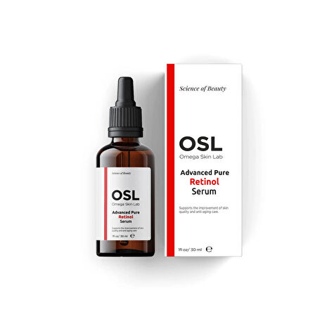 OSL Advanced Pure Retinol Serum 30 ML