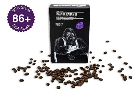 Rwanda Grade1 Çekirdek Kahve 250 Gr.