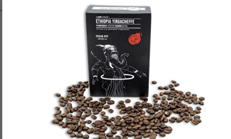 Ethiopa Çekirdek Kahve 250 Gr.