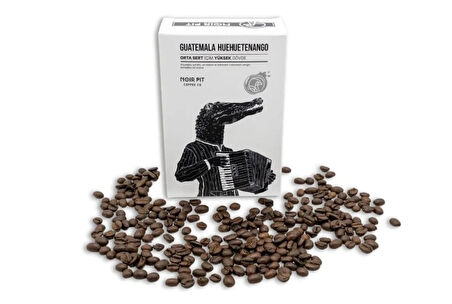 Guatemala Selected Çekirdek Kahve 250 Gr.