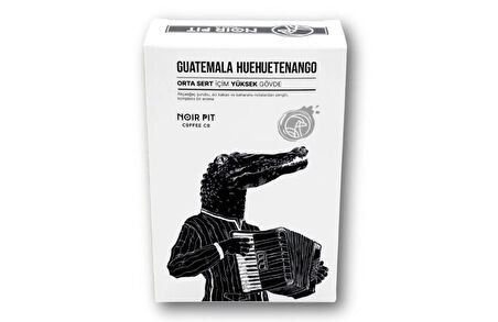 Guatemala Selected Çekirdek Kahve 1000 Gr.