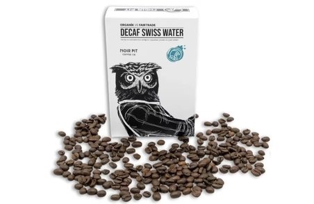Decaf Swiss Water Çekirdek Kahve 250 Gr.