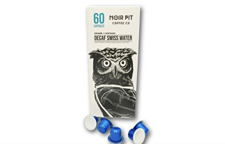  Decaf Swiss Water 60 Adet Kapsül 