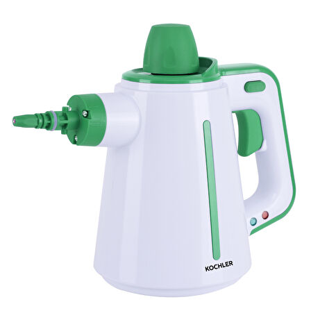 WHL-618LB 2-in-1 Buharlı Temizlik Makinesi – El Tipi ve Mop Özellikli, 132 Derece 380 Ml