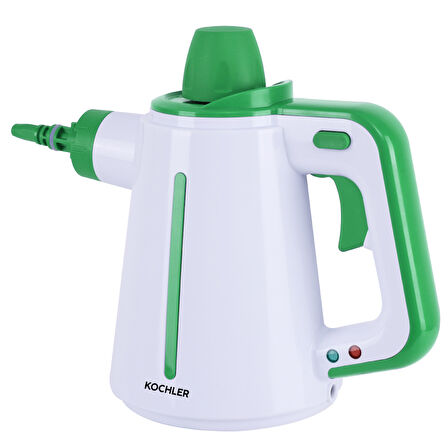 WHL-618LB 2-in-1 Buharlı Temizlik Makinesi – El Tipi ve Mop Özellikli, 132 Derece 380 Ml