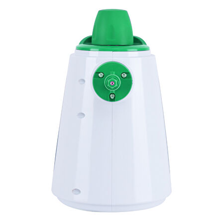 WHL-618LB 2-in-1 Buharlı Temizlik Makinesi – El Tipi ve Mop Özellikli, 132 Derece 380 Ml