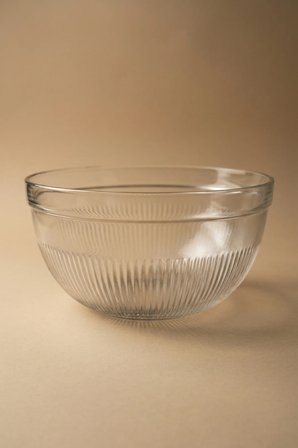 Çok Amaçlı Mikser Cam Karıştırma Kabı 5000 ML