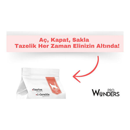 Pro Wonders Somonlu ve Pirinçli 15 kg Premium Kısırlaştırılmış Kedi Maması