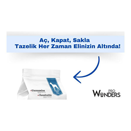 Pro Wonders Somonlu ve Pirinçli Yetişkin Premium Köpek Maması 15 kg