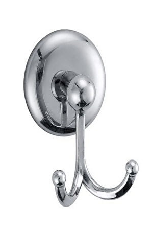 YAPIŞKANLI BANYO ASKISI KROM