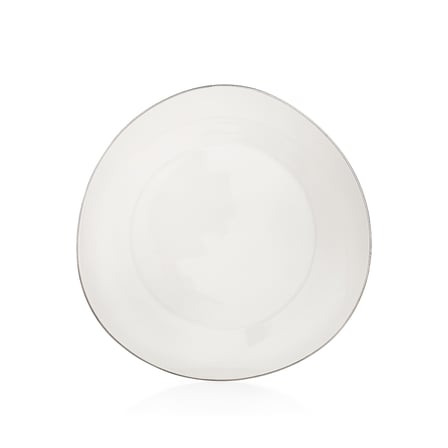 Schafer Durell Yemek Takımı 24 Parça-Platin