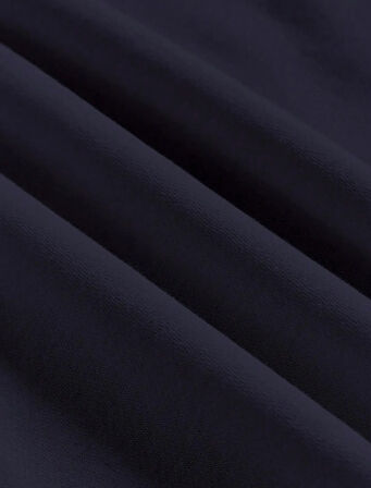 Unisex Oversize Bisiklet Yaka Basic Colorful Skeleton Baskılı Sweatshirt - LACİVERT