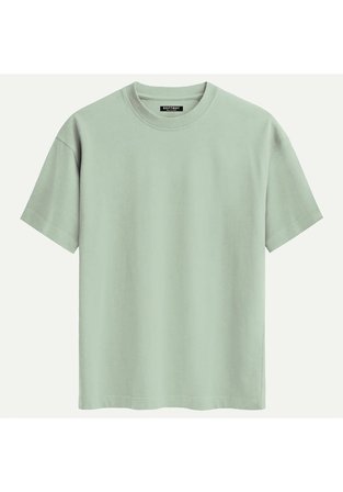 Unisex Bisiklet Yaka %100 Organik Pamuklu Kalın Dokulu Toyota Supra mk4 Baskılı Oversize T-shirt - BEJ