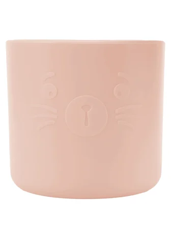 Pandish Mamma Beslenme Seti 5'li - Pembe