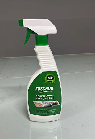 Foschur Bitkisel Bazlı Leke Çıkartıcı 500 ml