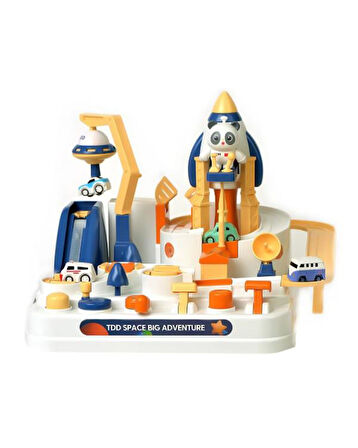 Dostoys Uzay Macerası Yıldızlar Arası Uzay Teması