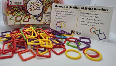 Geometrik Aktivite Şekilleri
