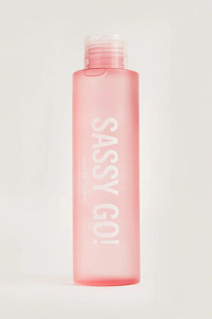 Sassy Go Arındırıcı Ve Canlandırıcı Aydınlatıcı Super Tonic (ARBUTİN & HYALURONİC ACİD) 150ml